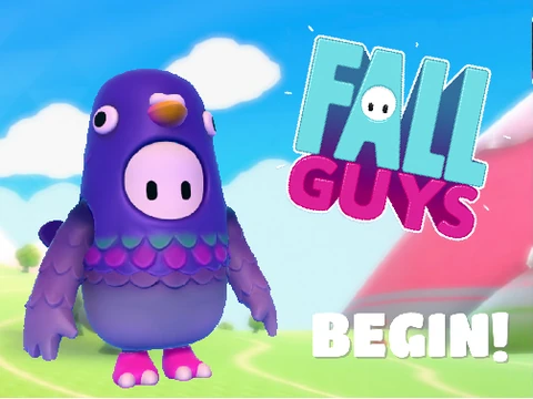 fall guys runner parte 2