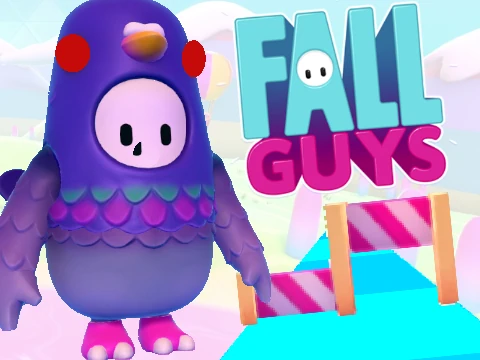 fall guys runner remix