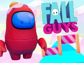 Fall Guys Runner V8 game logo cover image
