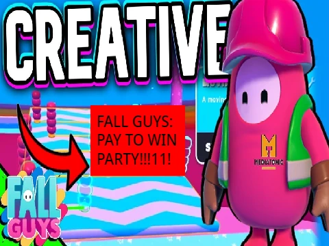 fall guys season 4 trailer