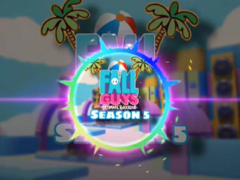 fall guys season 5 concept music lobby