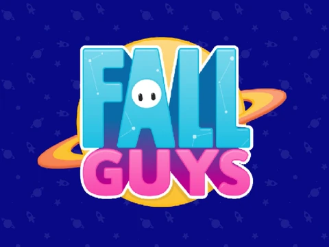 Fall Guys SS2 OST logo - Season 2 official soundtrack
