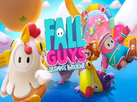 fall guys theme song - animlz dubstep remix