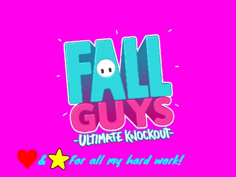 Fall Guys Ultimate Knockout v6 - Multiplayer Party Game Cover Art