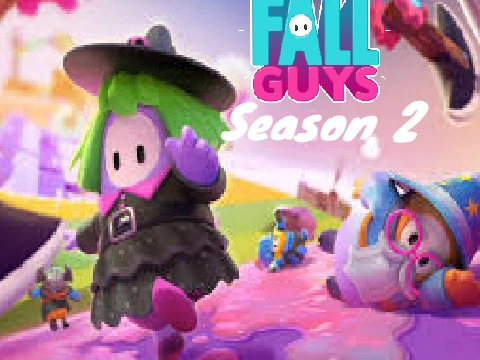 Fall Guys Improved Version 0.03 with New Updates