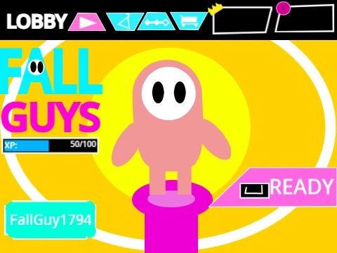 Fall Guys v0.00.06 Update Game Cover