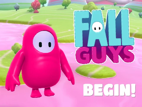 fall guys　フォールガイズ remix ^o^