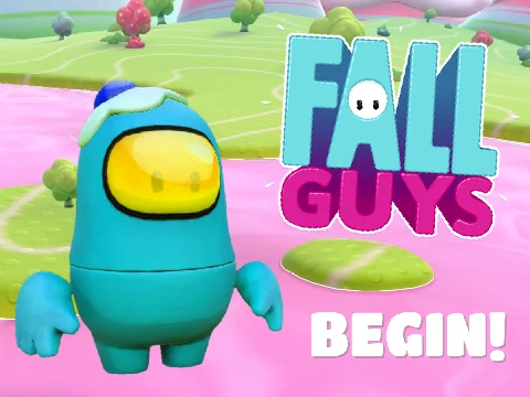 hard fall guys
