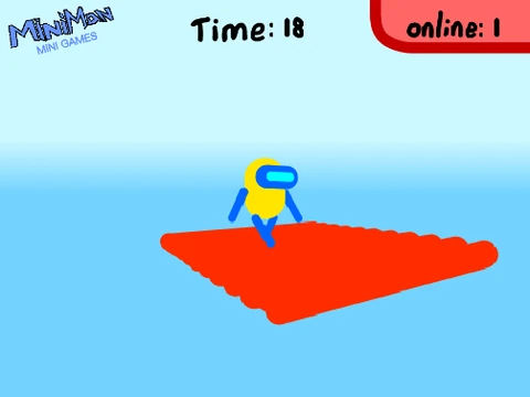 Help Wanted Minimani Fall Guys Remix Mini Games Cover Image