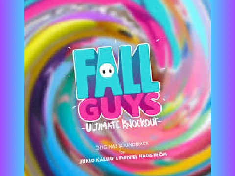 Manual Fall Guys Theme Everybody Falls Remix Logo Cover