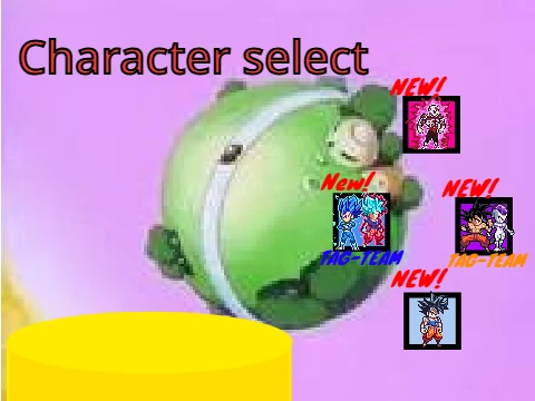 pt 2 2 gofrieza fp jiren fall guys z online battles beta credits to sonic0-0 remix logo