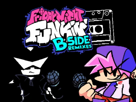 Play B-side Ugh - Friday Night Funkin WIP online