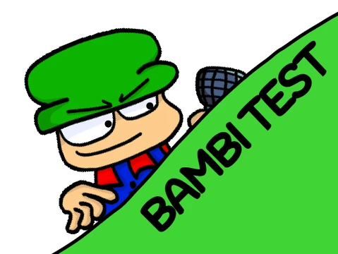 Bambi Test Friday Night Funkin Gameplay Screenshot