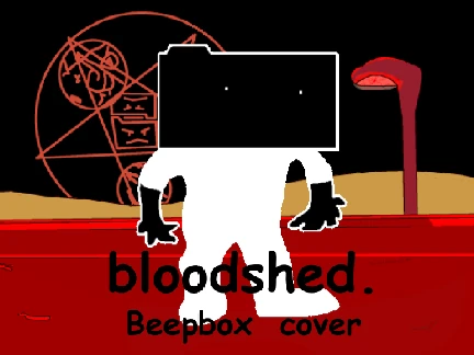 Beepbox Bloodshed FNF Cover Gameplay