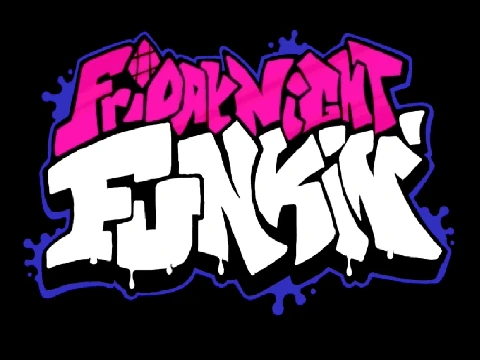Blammed Friday Night Funkin Game Logo Cover