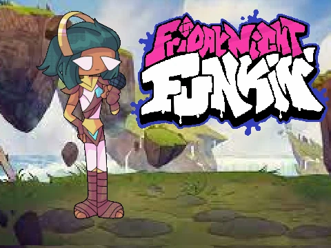 Play Brawlhalla Attack FNF mod online free