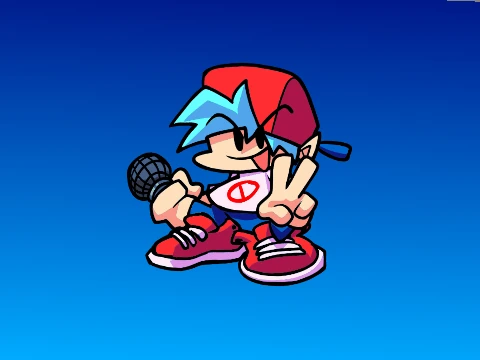 DEV Friday Night Funkin Remake development gameplay screenshot