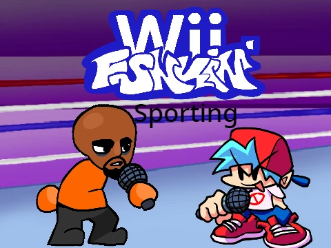 Friday Night Funkin -2 Sporting - FNF Mod Gameplay
