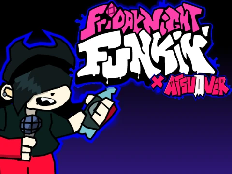 Friday Night Funkin Annie Vector Trace logo cover art