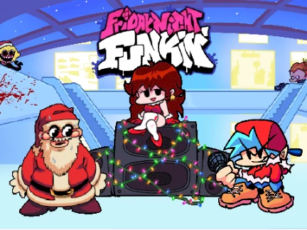 Friday Night Funkin Cocoa Mod Gameplay Screenshot