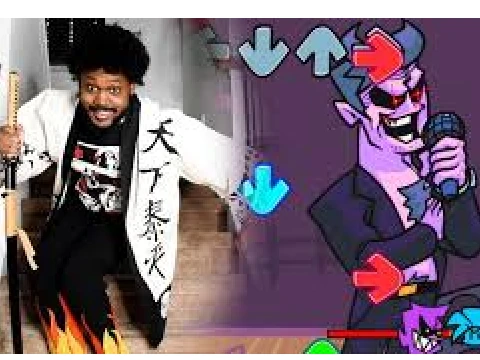 Friday Night Funkin Cory Version Tribute to CoryxKenshin