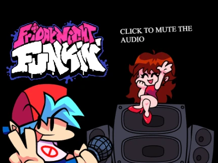Friday Night Funkin Demo Game Cover