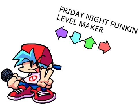 Creating custom FNF levels with the Easy Level Maker tool