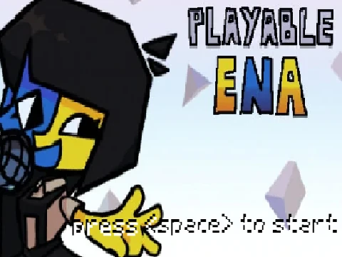 Friday Night Funkin ENA V0.1.1 - Beta FNF Game