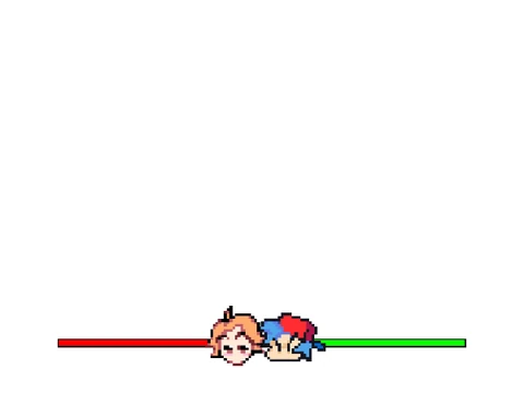 Play FNF Health Bar Engine COLOR mod online