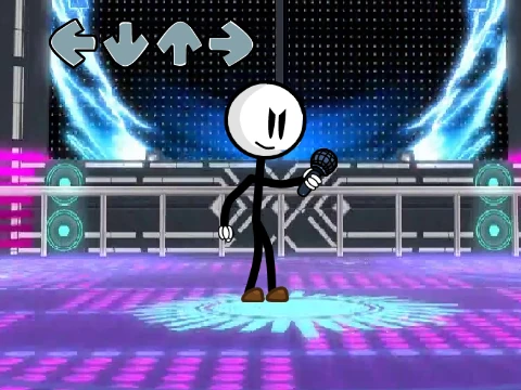 Friday Night Funkin Henry game cover art