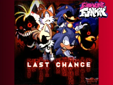 Play Friday Night Funkin Last Chance Rerun mod with new engines