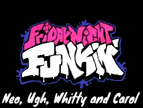 Friday Night Funkin Mod Mix Outdated Game Cover