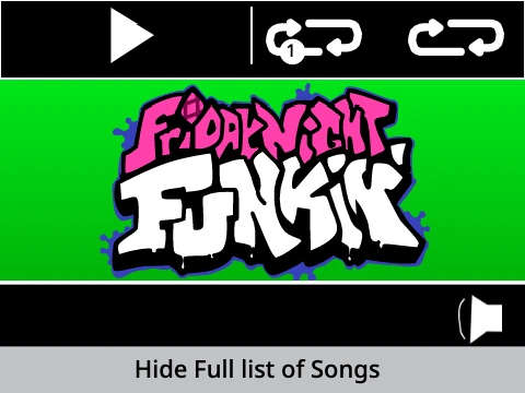 Friday Night Funkin Music Player v2.9 Cover Image