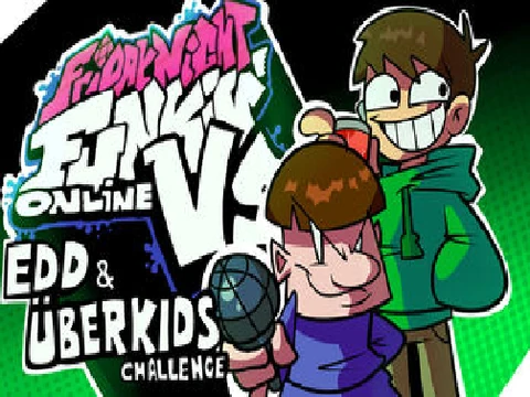 Friday Night Funkin ONLINE Vs Challenges Character Roster