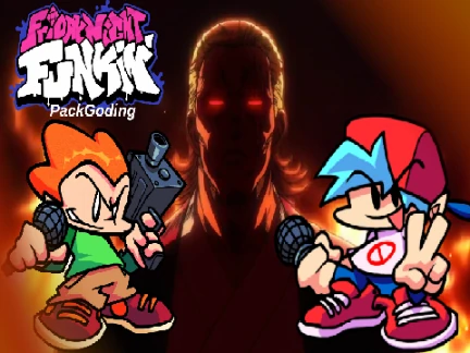 Friday Night Funkin Packgoding Version 0.5.0 logo cover art