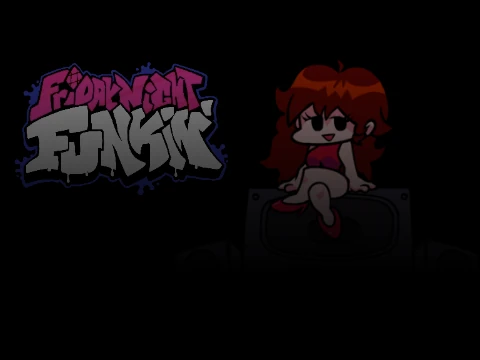Friday Night Funkin Playground Logo Cover