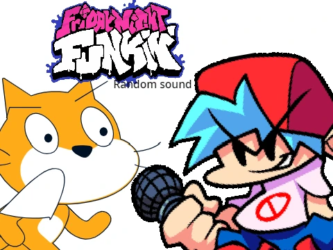 Friday Night Funkin Random sounds - FNF Mod Gameplay