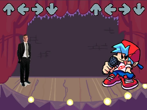 Friday Night Funkin REAL Game - Customizable Rhythm Game