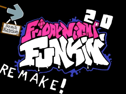 Play Friday Night Funkin Remake Scratch Edition online
