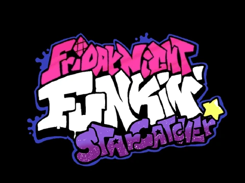 Cover art for Friday Night Funkin StarCatcher mod