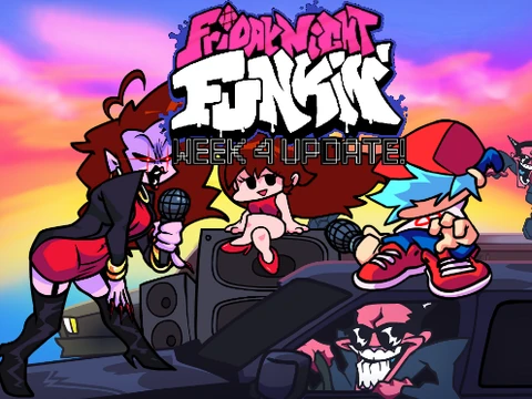 Play Friday Night Funkin Still In Development Game Online