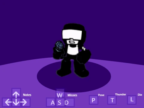 FNF TankMan test mod featuring multiple character implementations and testing environments
