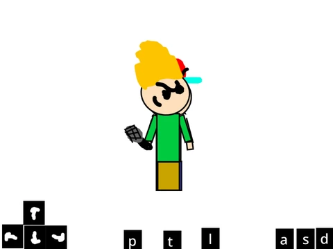 Play FNF test Whitty mod online