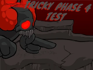 Friday Night Funkin - Tricky Phase 4 Test
