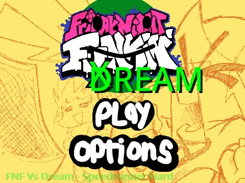FNF vs Dream Phase 3 Gameplay