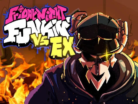 FNF vs Ex Tabi Mod Genocide challenging rhythm game