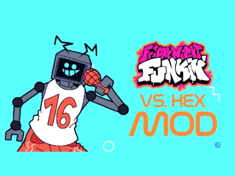 Friday Night Funkin Vs. Hex Full OST Getting Freaky Hex Mix gameplay