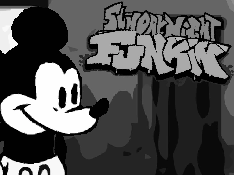 friday night funkin vs mickey mouse - FNF Disney Crossover Gameplay