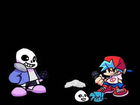 Play Friday Night Funkin Vs Sans Online