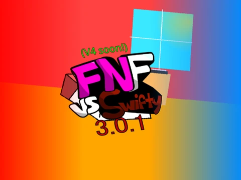 FNF VS Swifty 3.0.1 gameplay with character selection screen